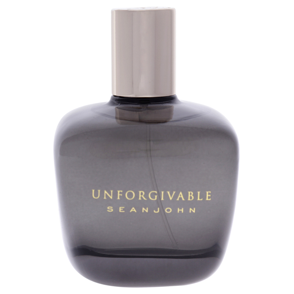 Unforgivable by Sean John for Men 2.5 oz EDT Spray - Picture 2 of 4